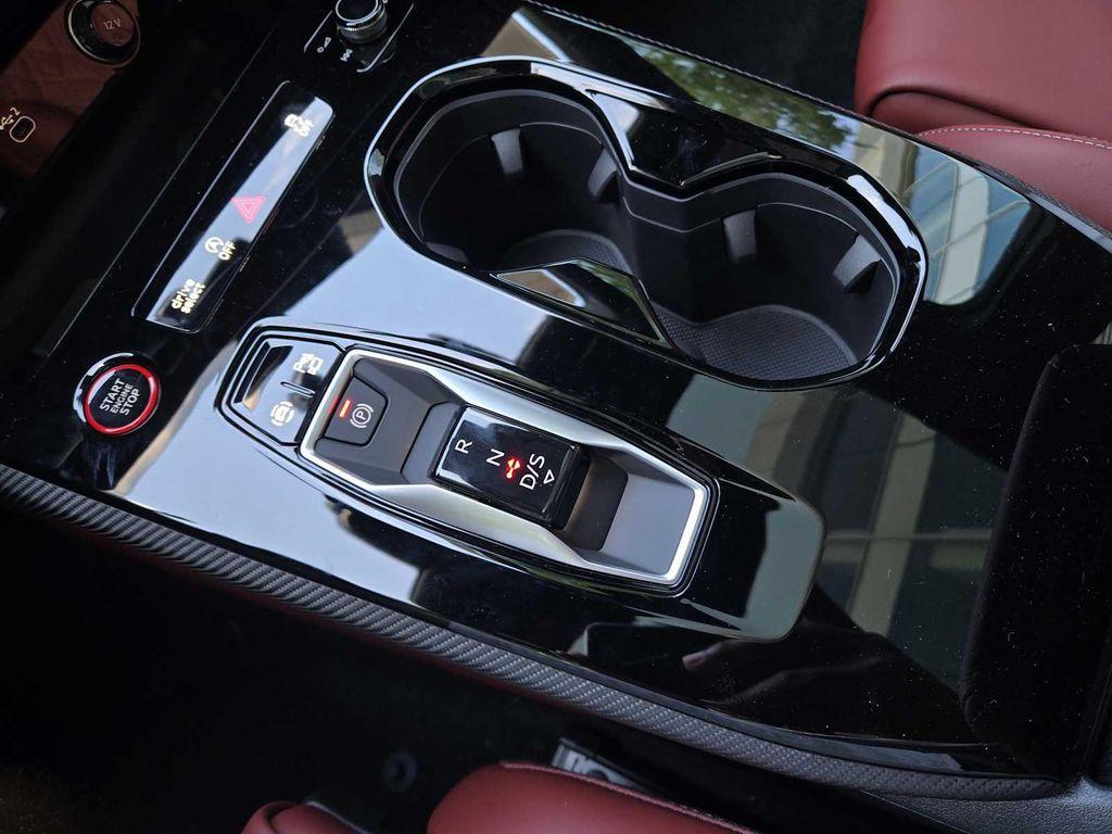 new 2025 Audi S5 car, priced at $72,685