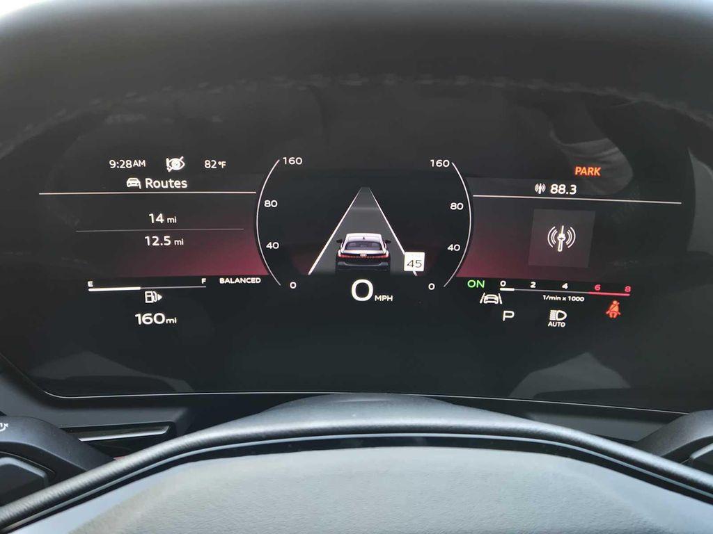 new 2025 Audi S5 car, priced at $72,685