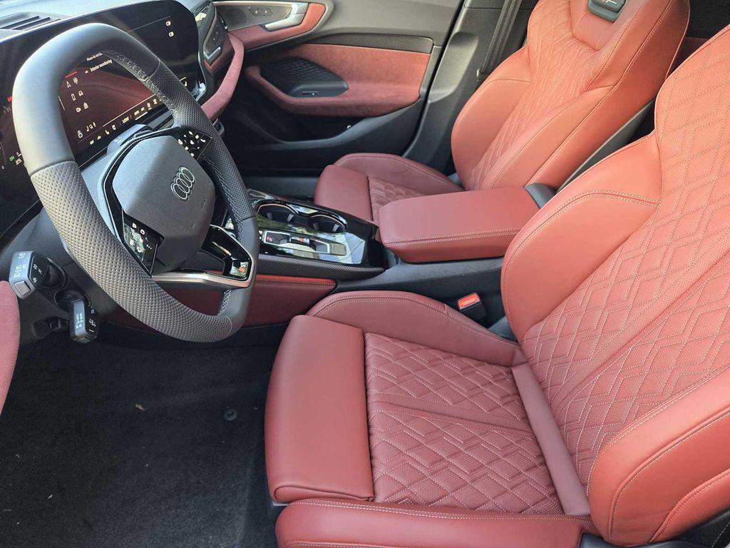new 2025 Audi S5 car, priced at $72,685