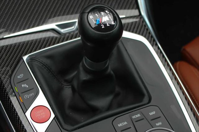 used 2023 BMW M3 car, priced at $77,991