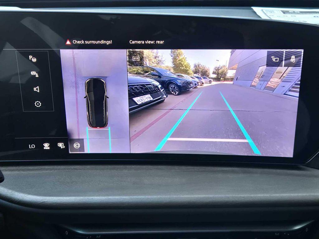 new 2025 Audi Q5 car, priced at $59,550