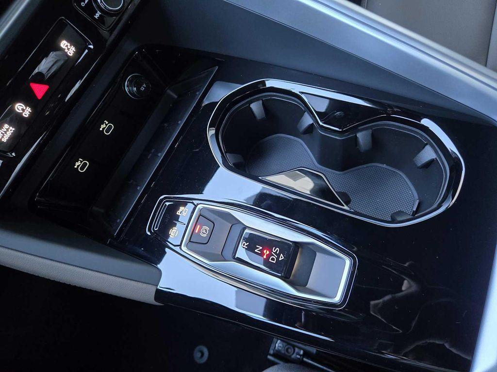 new 2025 Audi Q5 car, priced at $59,550