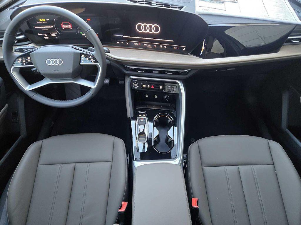 new 2025 Audi Q5 car, priced at $59,550