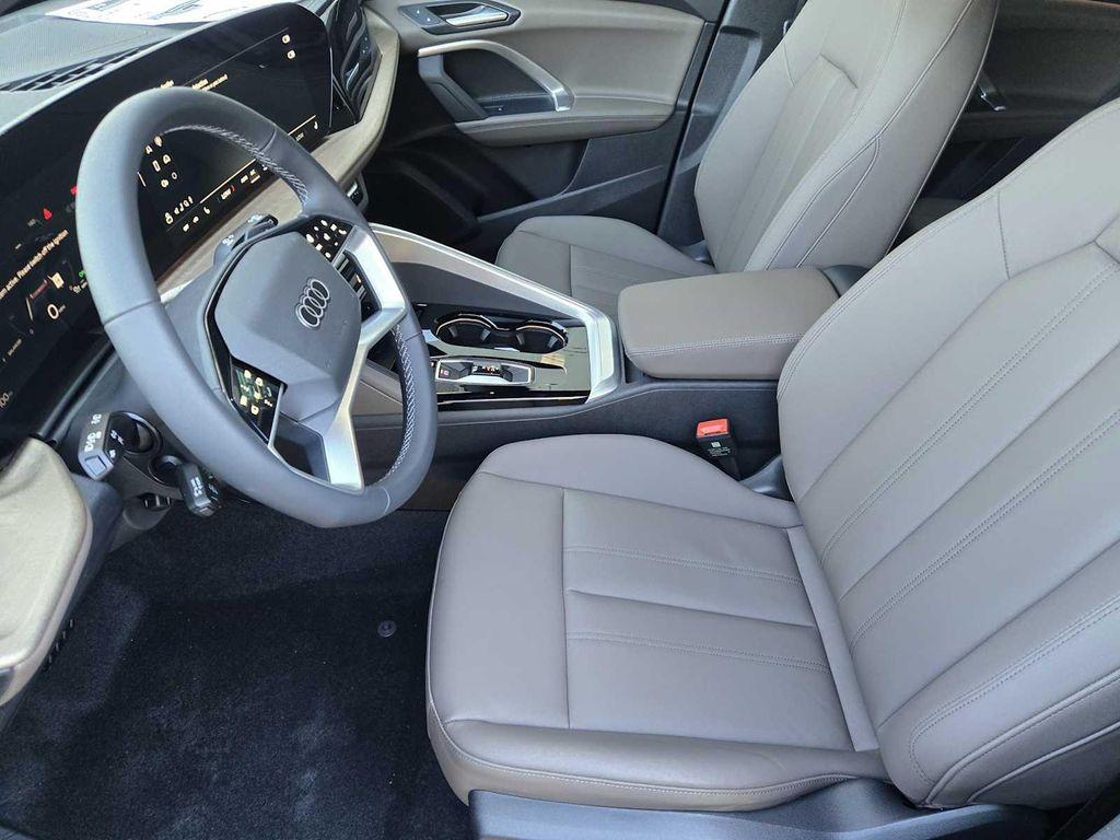 new 2025 Audi Q5 car, priced at $59,550