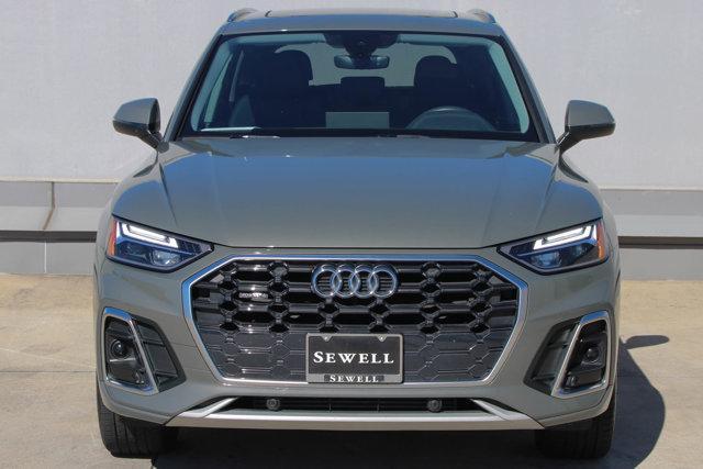 used 2024 Audi Q5 car, priced at $38,749