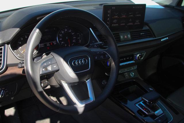 used 2024 Audi Q5 car, priced at $38,749