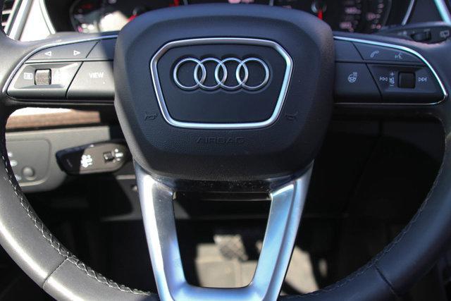 used 2024 Audi Q5 car, priced at $38,749