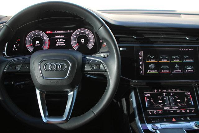 used 2022 Audi Q7 car, priced at $47,491