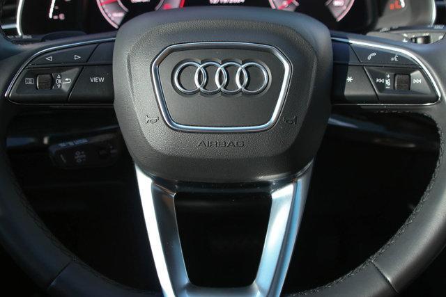 used 2022 Audi Q7 car, priced at $47,491