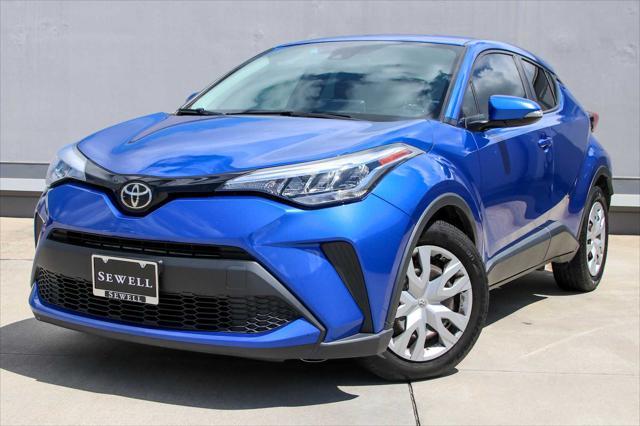 used 2020 Toyota C-HR car, priced at $16,991