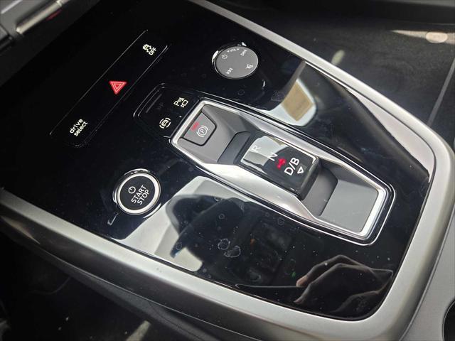 new 2025 Audi Q4 e-tron car, priced at $60,590