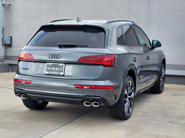 new 2024 Audi SQ5 car, priced at $68,815