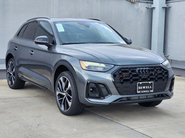 new 2024 Audi SQ5 car, priced at $68,815