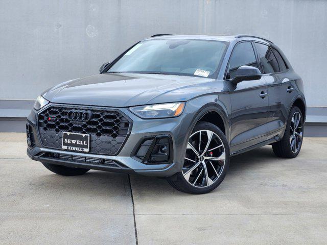 new 2024 Audi SQ5 car, priced at $68,815