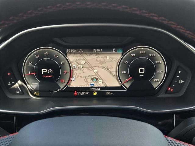 new 2025 Audi Q3 car, priced at $48,480