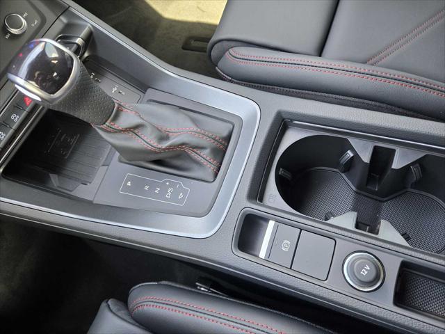 new 2025 Audi Q3 car, priced at $48,480