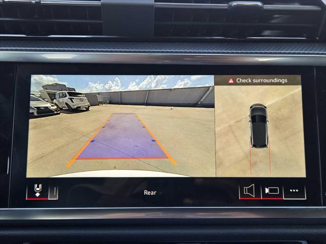 new 2025 Audi Q3 car, priced at $48,480
