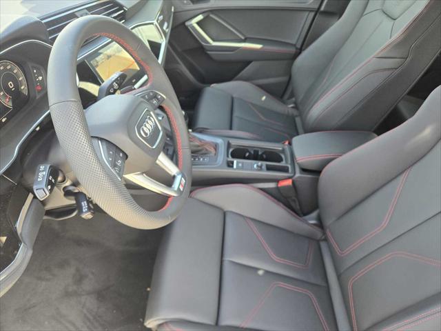 new 2025 Audi Q3 car, priced at $48,480