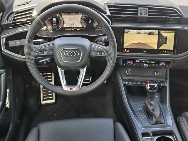 new 2025 Audi Q3 car, priced at $48,480