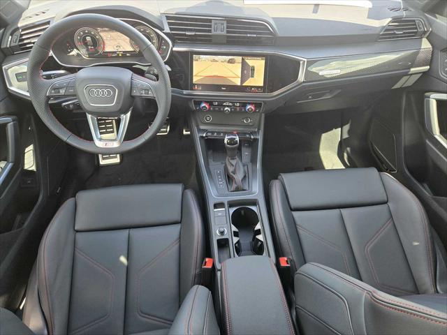 new 2025 Audi Q3 car, priced at $48,480