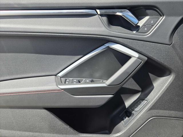 new 2025 Audi Q3 car, priced at $48,480