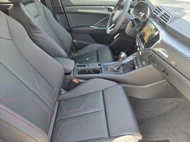 new 2025 Audi Q3 car, priced at $48,480