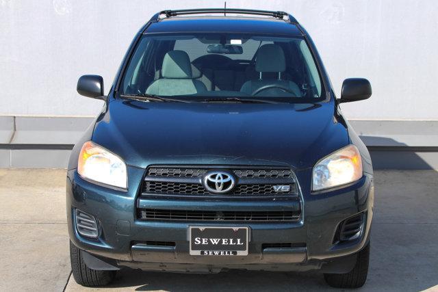 used 2009 Toyota RAV4 car, priced at $10,991