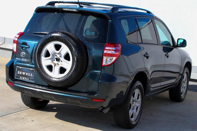 used 2009 Toyota RAV4 car, priced at $10,991