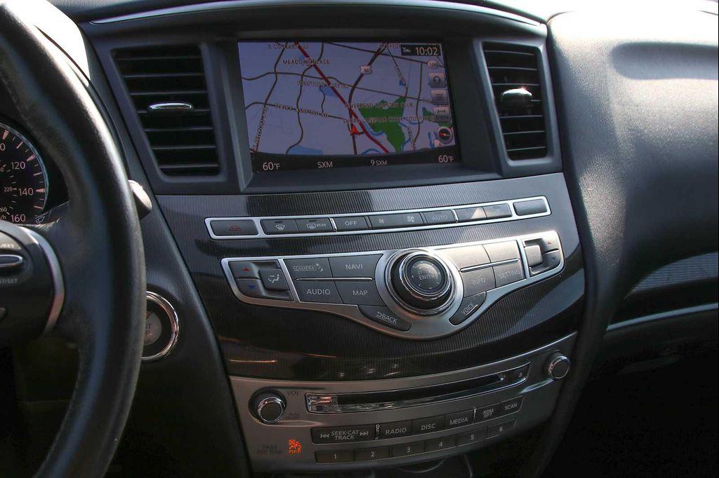 used 2019 INFINITI QX60 car, priced at $14,587