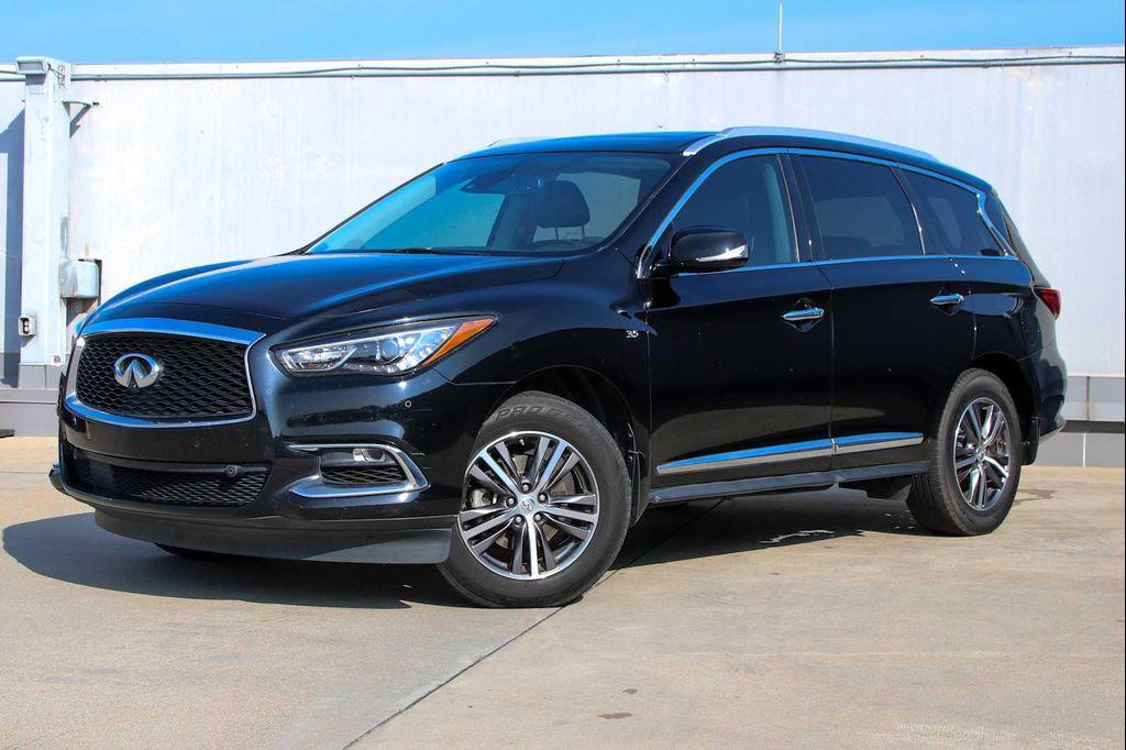 used 2019 INFINITI QX60 car, priced at $14,587