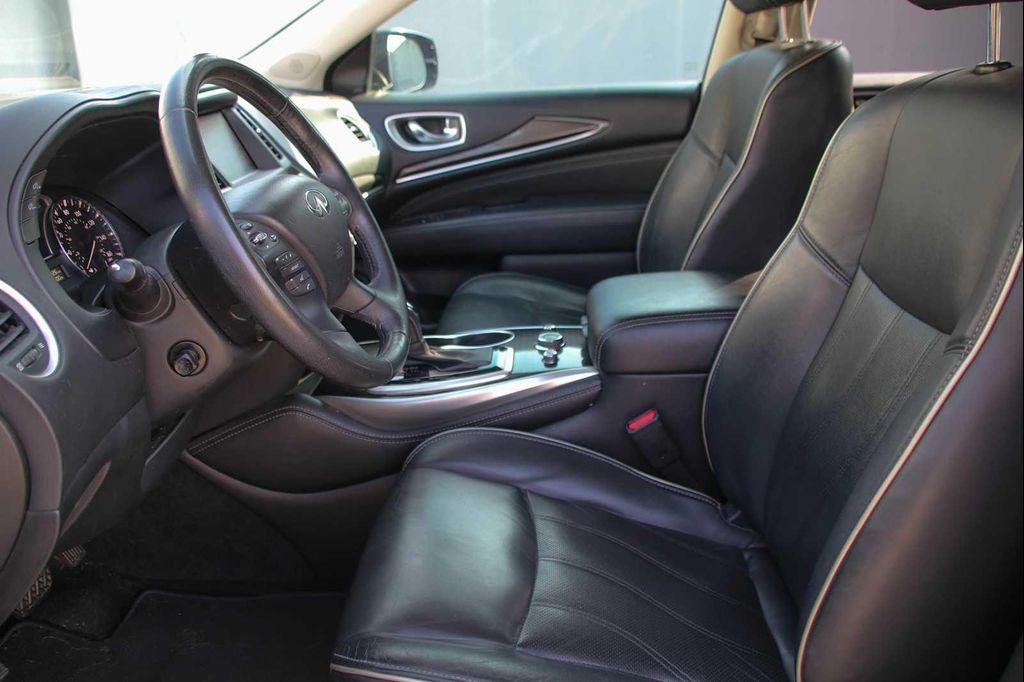 used 2019 INFINITI QX60 car, priced at $14,587