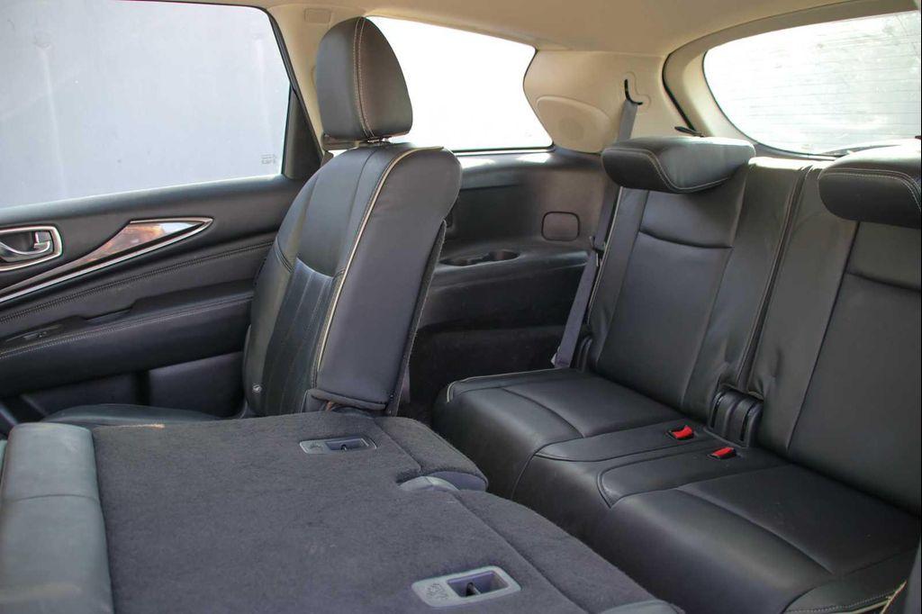 used 2019 INFINITI QX60 car, priced at $14,587