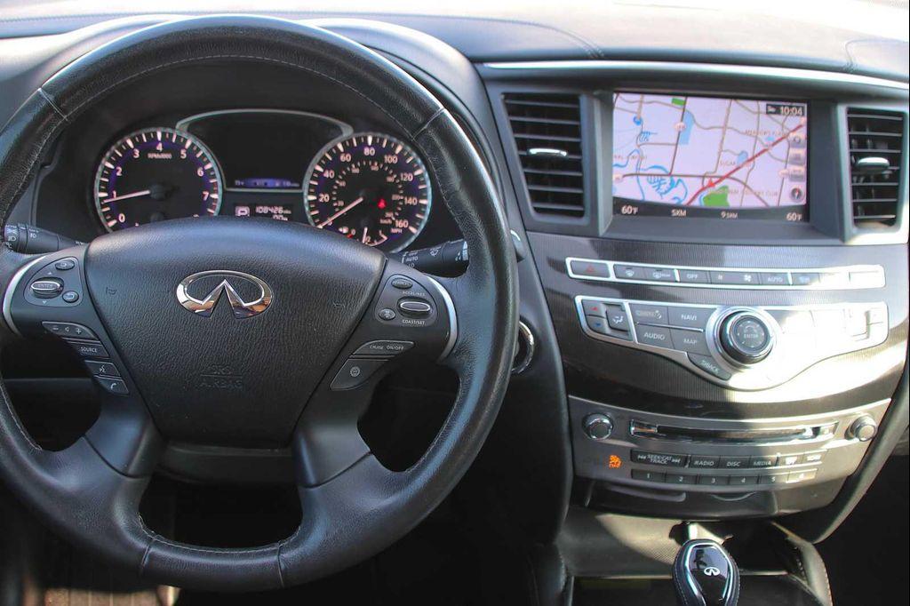 used 2019 INFINITI QX60 car, priced at $14,587