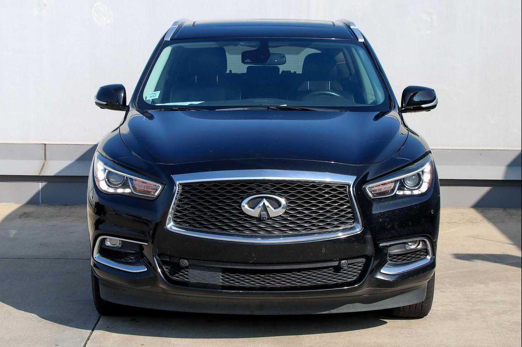 used 2019 INFINITI QX60 car, priced at $14,587