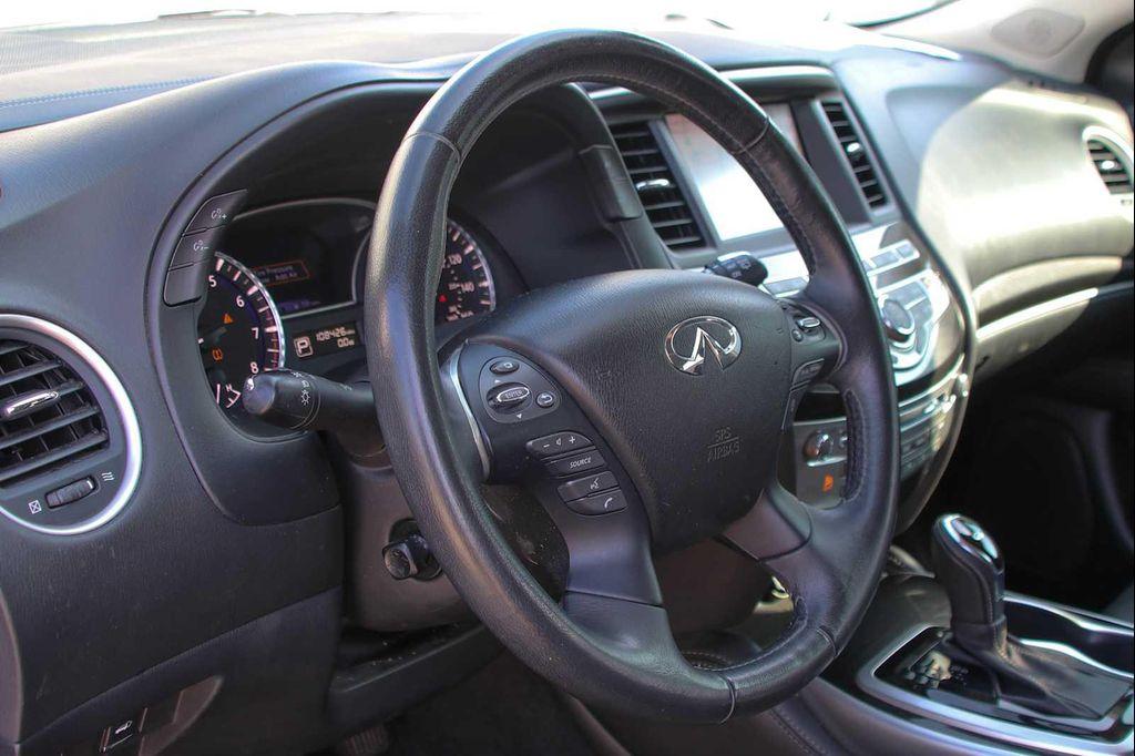 used 2019 INFINITI QX60 car, priced at $14,587