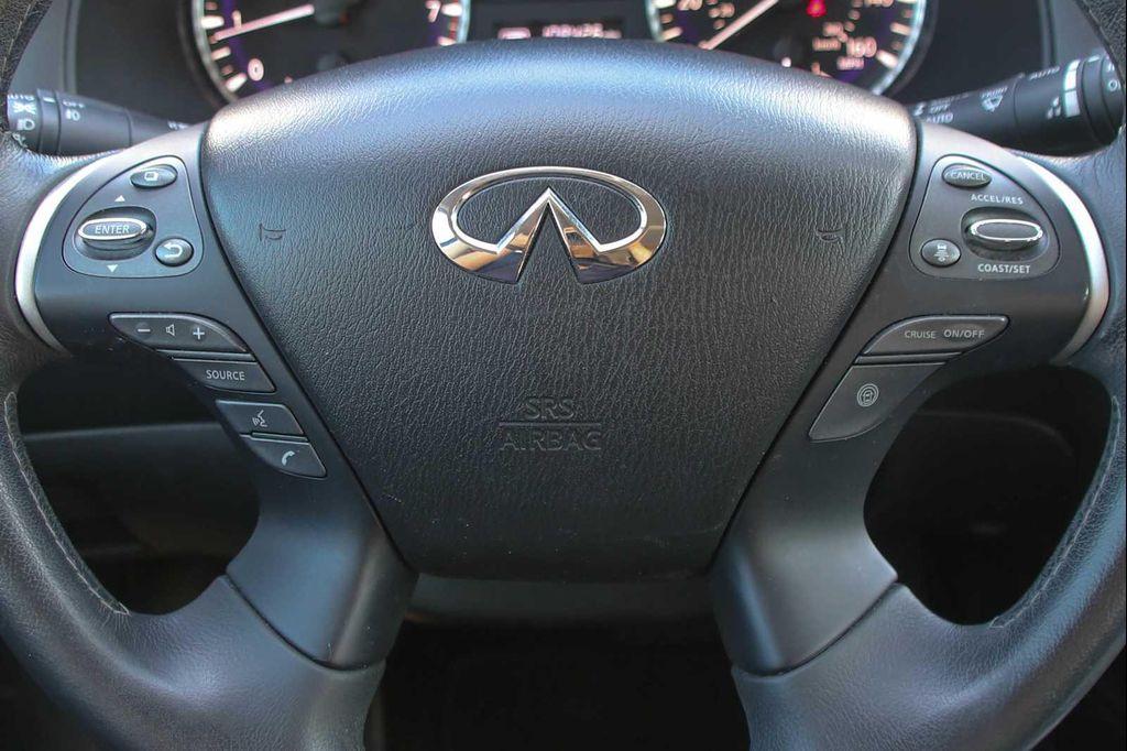 used 2019 INFINITI QX60 car, priced at $14,587