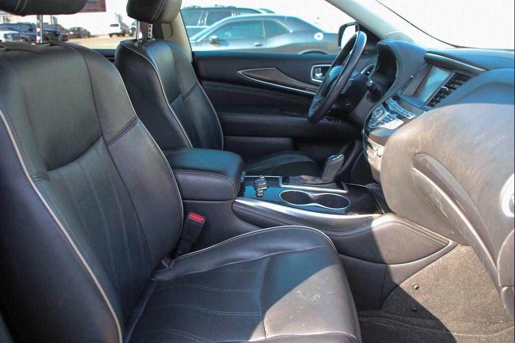 used 2019 INFINITI QX60 car, priced at $14,587