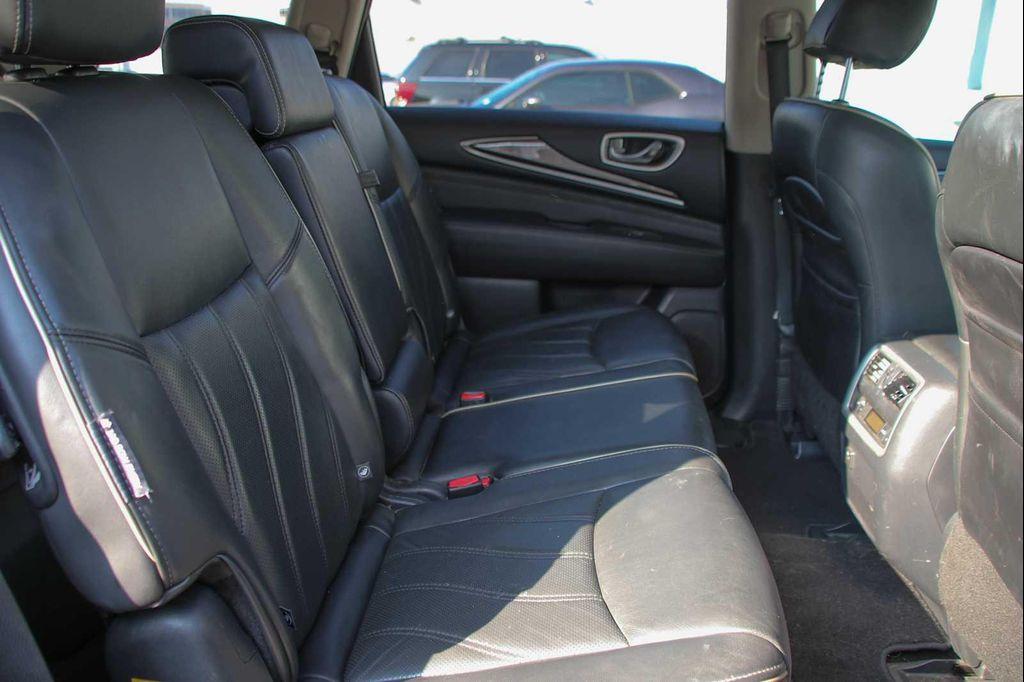 used 2019 INFINITI QX60 car, priced at $14,587