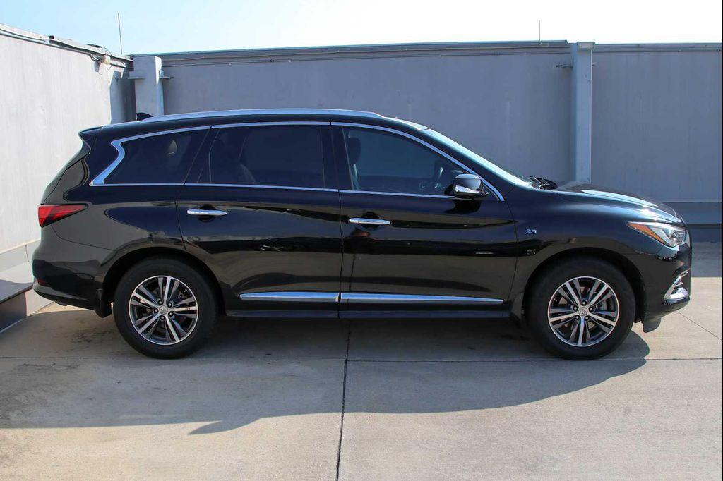 used 2019 INFINITI QX60 car, priced at $14,587