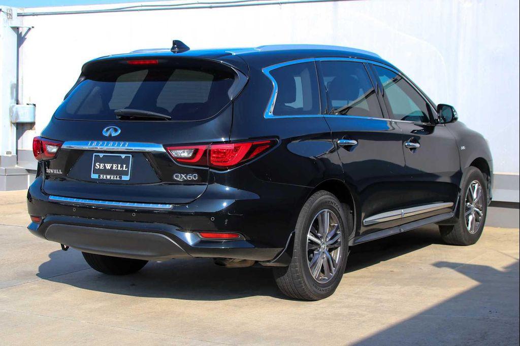 used 2019 INFINITI QX60 car, priced at $14,587