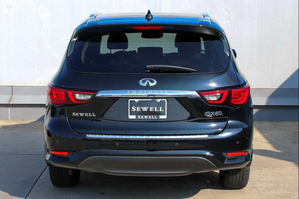 used 2019 INFINITI QX60 car, priced at $14,587