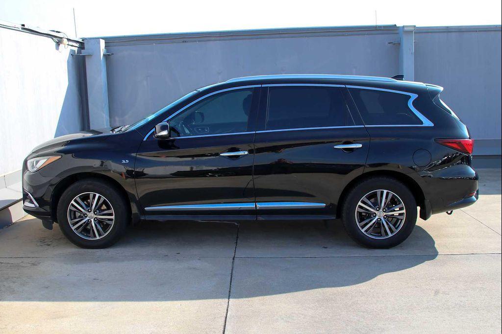 used 2019 INFINITI QX60 car, priced at $14,587