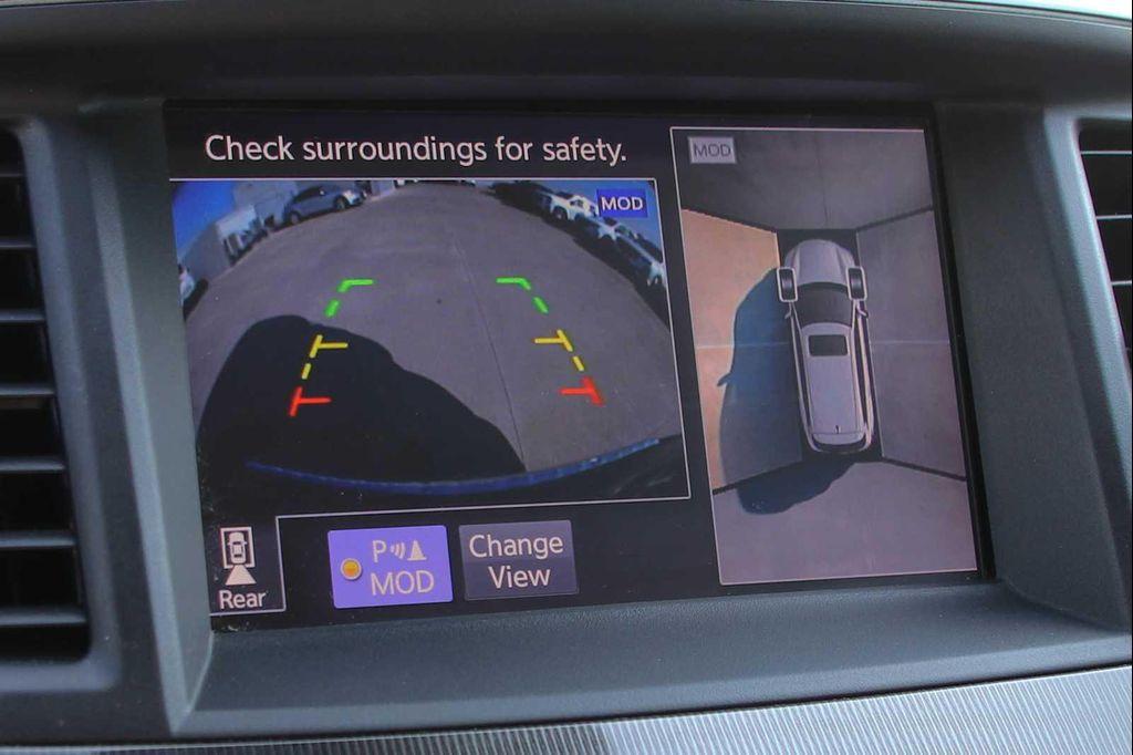 used 2019 INFINITI QX60 car, priced at $14,587