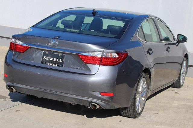 used 2015 Lexus ES 350 car, priced at $19,994