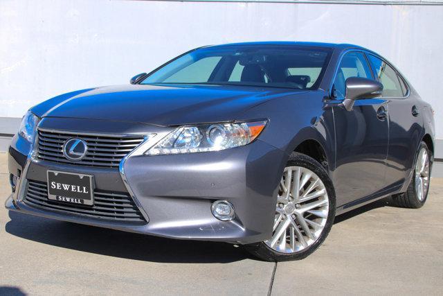 used 2015 Lexus ES 350 car, priced at $19,994