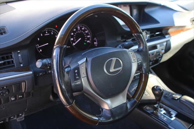 used 2015 Lexus ES 350 car, priced at $16,999