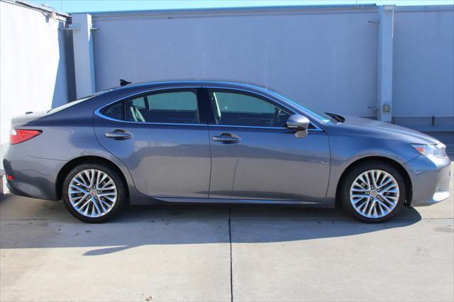 used 2015 Lexus ES 350 car, priced at $16,999