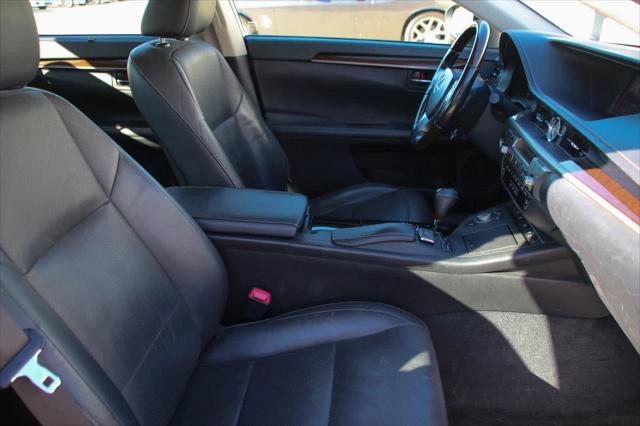 used 2015 Lexus ES 350 car, priced at $16,999