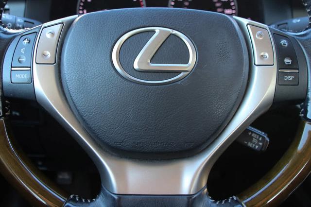 used 2015 Lexus ES 350 car, priced at $16,999