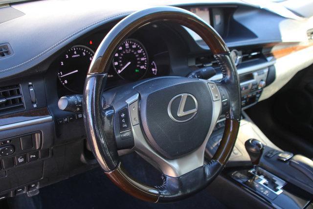 used 2015 Lexus ES 350 car, priced at $19,994